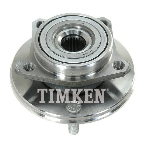 Timken Wheel Bearing and Hub Assembly P/N:HA590240 Fits: Mitsubishi Galant 03-94 - Image 1
