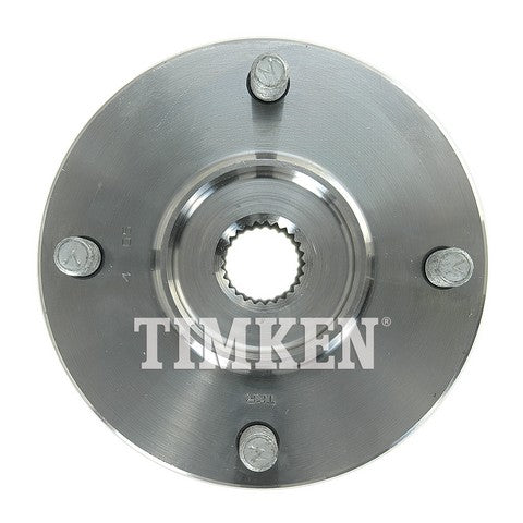 Timken Wheel Bearing and Hub Assembly P/N:HA590240 Fits: Mitsubishi Galant 03-94 - Image 2
