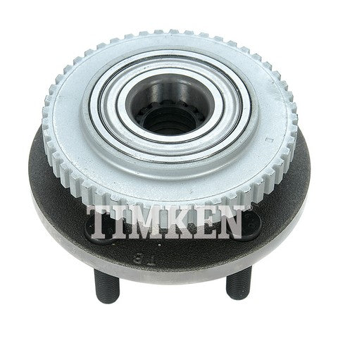Timken Wheel Bearing and Hub Assembly P/N:HA590241K Fits: Volvo 960 97-94, Volvo S90 98-97, Volvo V90 98-97 - Image 1
