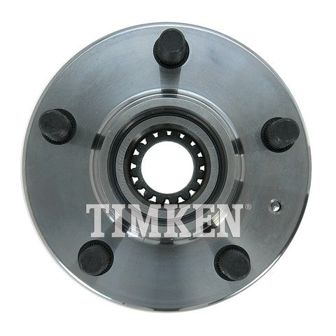 Timken Wheel Bearing and Hub Assembly P/N:HA590241K Fits: Volvo 960 97-94, Volvo S90 98-97, Volvo V90 98-97 - Image 2