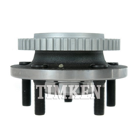 Timken Wheel Bearing and Hub Assembly P/N:HA590241K Fits: Volvo 960 97-94, Volvo S90 98-97, Volvo V90 98-97 - Image 3