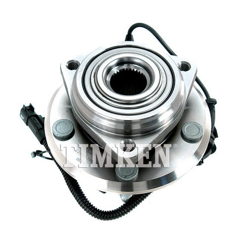 Timken Wheel Bearing and Hub Assembly P/N:HA590242 Fits: Jeep Wrangler 10-07 - Image 1