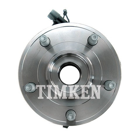 Timken Wheel Bearing and Hub Assembly P/N:HA590242 Fits: Jeep Wrangler 10-07 - Image 2