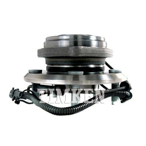 Timken Wheel Bearing and Hub Assembly P/N:HA590242 Fits: Jeep Wrangler 10-07 - Image 3