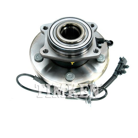 Timken Wheel Bearing and Hub Assembly P/N:HA590243 Fits: Chrysler TOWN &amp; COUNTRY 16-08, Dodge Grand Caravan 20-08, Ram C/v 15-12, Volkswagen Routan 14-09 - Image 1
