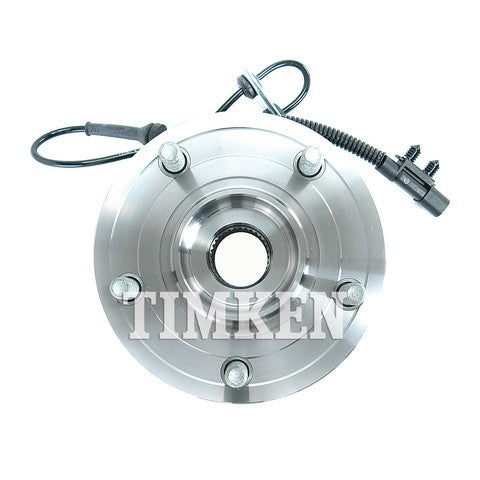 Timken Wheel Bearing and Hub Assembly P/N:HA590243 Fits: Chrysler TOWN &amp; COUNTRY 16-08, Dodge Grand Caravan 20-08, Ram C/v 15-12, Volkswagen Routan 14-09 - Image 2