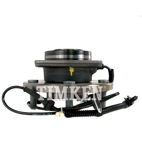 Timken Wheel Bearing and Hub Assembly P/N:HA590243 Fits: Chrysler TOWN &amp; COUNTRY 16-08, Dodge Grand Caravan 20-08, Ram C/v 15-12, Volkswagen Routan 14-09 - Image 3