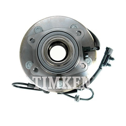 Timken Wheel Bearing and Hub Assembly P/N:HA590243 Fits: Chrysler TOWN &amp; COUNTRY 16-08, Dodge Grand Caravan 20-08, Ram C/v 15-12, Volkswagen Routan 14-09 - Image 4