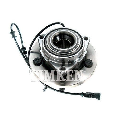 Timken Wheel Bearing and Hub Assembly P/N:HA590244 Fits: Chrysler Aspen 09-07, Dodge Durango 09-06 - Image 1