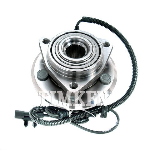 Timken Wheel Bearing and Hub Assembly P/N:HA590245 Fits: Dodge Nitro 11-07, Jeep Liberty 12-08 - Image 1