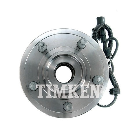 Timken Wheel Bearing and Hub Assembly P/N:HA590245 Fits: Dodge Nitro 11-07, Jeep Liberty 12-08 - Image 2