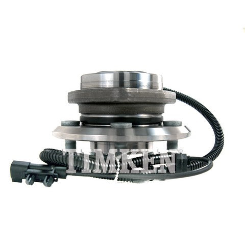 Timken Wheel Bearing and Hub Assembly P/N:HA590245 Fits: Dodge Nitro 11-07, Jeep Liberty 12-08 - Image 3