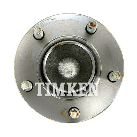 Timken Wheel Bearing and Hub Assembly P/N:HA590247 Fits: Mitsubishi Outlander 13-07 - Image 2