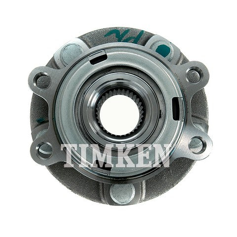 Timken Wheel Bearing and Hub Assembly P/N:HA590252 Fits: Infiniti Jx35 2013, Infiniti Qx50 21-19, Infiniti Qx60 20-14, Nissan Altima 18-07, Nissan Maxima 14-09, Nissan Maxima 22-16, Nissan Murano 12-09, Nissan Murano 18-15, Nissan Pathfinder 19-13 - Image 4