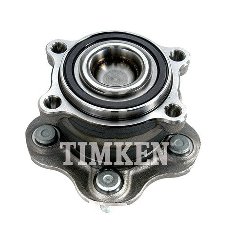 Timken Wheel Bearing and Hub Assembly P/N:HA590253 Fits: Infiniti Jx35 2013, Infiniti Qx60 20-14, Nissan Altima 18-07, Nissan Maxima 14-09, Nissan Maxima 23-16, Nissan Murano 24-15, Nissan Pathfinder 20-13 - Image 1