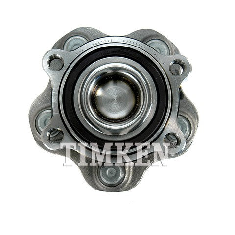 Timken Wheel Bearing and Hub Assembly P/N:HA590253 Fits: Infiniti Jx35 2013, Infiniti Qx60 20-14, Nissan Altima 18-07, Nissan Maxima 14-09, Nissan Maxima 23-16, Nissan Murano 24-15, Nissan Pathfinder 20-13 - Image 4