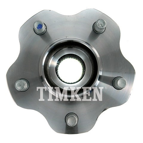 Timken Wheel Bearing and Hub Assembly P/N:HA590255 Fits: Infiniti Ex35, Infiniti Ex37, Infiniti Fx35, Infiniti Fx37, Infiniti Fx50, Infiniti G25, Infiniti G35, Infiniti G37, Infiniti M35, Infiniti M35h - Image 2
