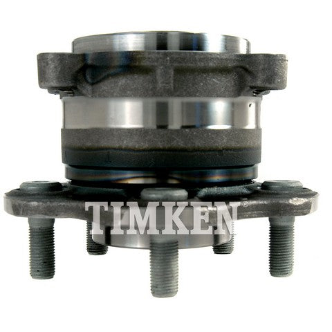 Timken Wheel Bearing and Hub Assembly P/N:HA590255 Fits: Infiniti Ex35, Infiniti Ex37, Infiniti Fx35, Infiniti Fx37, Infiniti Fx50, Infiniti G25, Infiniti G35, Infiniti G37, Infiniti M35, Infiniti M35h - Image 3