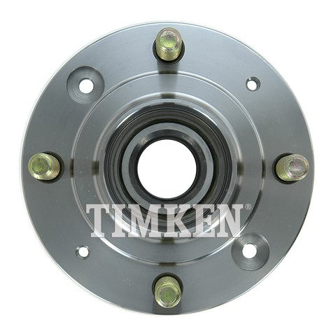 Timken Wheel Bearing and Hub Assembly P/N:HA590257 Fits: Volvo S40 04-00, Volvo V40 04-00 - Image 2