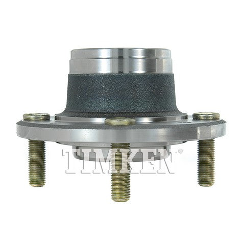 Timken Wheel Bearing and Hub Assembly P/N:HA590257 Fits: Volvo S40 04-00, Volvo V40 04-00 - Image 3