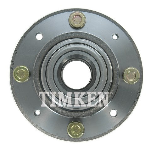 Timken Wheel Bearing and Hub Assembly P/N:HA590257 Fits: Volvo S40 04-00, Volvo V40 04-00 - Image 4