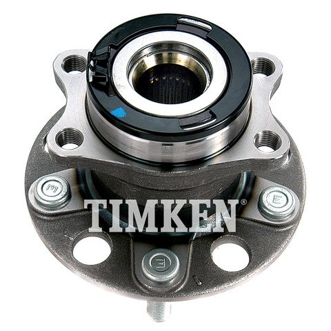 Timken Wheel Bearing and Hub Assembly P/N:HA590258 Fits: Mitsubishi Lancer 17-16 - Image 1