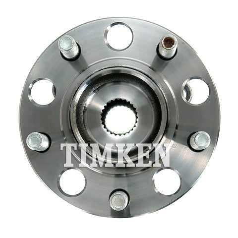 Timken Wheel Bearing and Hub Assembly P/N:HA590258 Fits: Mitsubishi Lancer 17-16 - Image 2