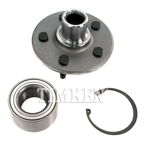 Timken Wheel Bearing and Hub Assembly P/N:HA590259K Fits: Ford Explorer 10-02, Ford Explorer Sport Trac 10-07, Mercury Mountaineer 10-02 - Image 1