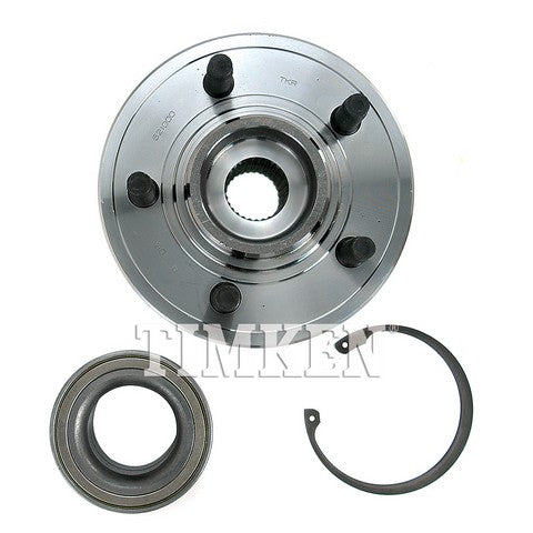 Timken Wheel Bearing and Hub Assembly P/N:HA590259K Fits: Ford Explorer 10-02, Ford Explorer Sport Trac 10-07, Mercury Mountaineer 10-02 - Image 2
