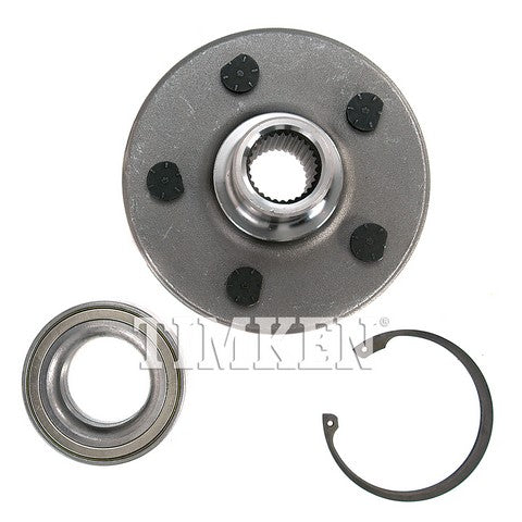 Timken Wheel Bearing and Hub Assembly P/N:HA590259K Fits: Ford Explorer 10-02, Ford Explorer Sport Trac 10-07, Mercury Mountaineer 10-02 - Image 4