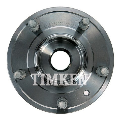 Timken Wheel Bearing and Hub Assembly P/N:HA590261 Fits: Ford Edge 14-11, Ford Flex 19-09, Ford Police Interceptor Sedan 19-13, Ford Special Service Police Sedan 18-14, Ford Taurus 19-10, Lincoln Mks 16-09, Lincoln Mkt 19-10, Lincoln Mkx 15-11 - Image 2
