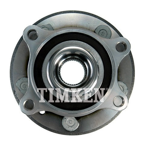 Timken Wheel Bearing and Hub Assembly P/N:HA590261 Fits: Ford Edge 14-11, Ford Flex 19-09, Ford Police Interceptor Sedan 19-13, Ford Special Service Police Sedan 18-14, Ford Taurus 19-10, Lincoln Mks 16-09, Lincoln Mkt 19-10, Lincoln Mkx 15-11 - Image 4