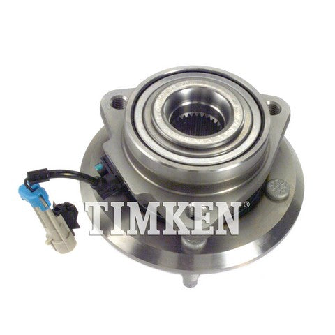 Timken Wheel Bearing and Hub Assembly P/N:HA590262 Fits: Chevrolet Captiva Sport 15-12, Chevrolet Equinox 09-07, Pontiac Torrent 09-07, Saturn Vue 10-08, Suzuki Xl-7 09-07 - Image 1