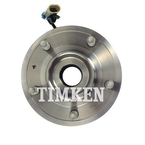 Timken Wheel Bearing and Hub Assembly P/N:HA590262 Fits: Chevrolet Captiva Sport 15-12, Chevrolet Equinox 09-07, Pontiac Torrent 09-07, Saturn Vue 10-08, Suzuki Xl-7 09-07 - Image 2