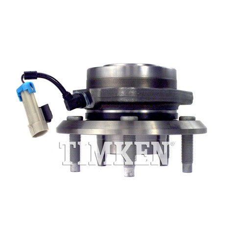 Timken Wheel Bearing and Hub Assembly P/N:HA590262 Fits: Chevrolet Captiva Sport 15-12, Chevrolet Equinox 09-07, Pontiac Torrent 09-07, Saturn Vue 10-08, Suzuki Xl-7 09-07 - Image 3