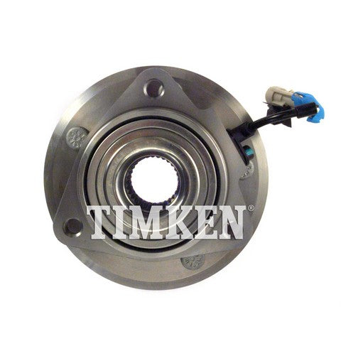 Timken Wheel Bearing and Hub Assembly P/N:HA590262 Fits: Chevrolet Captiva Sport 15-12, Chevrolet Equinox 09-07, Pontiac Torrent 09-07, Saturn Vue 10-08, Suzuki Xl-7 09-07 - Image 4