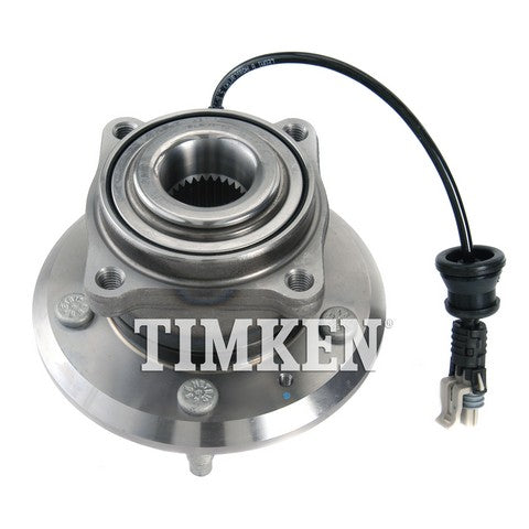 Timken Wheel Bearing and Hub Assembly P/N:HA590264 Fits: Chevrolet Captiva Sport 15-12, Chevrolet Equinox 09-07, Pontiac Torrent 09-07, Saturn Vue 10-08, Suzuki Xl-7 09-07 - Image 1