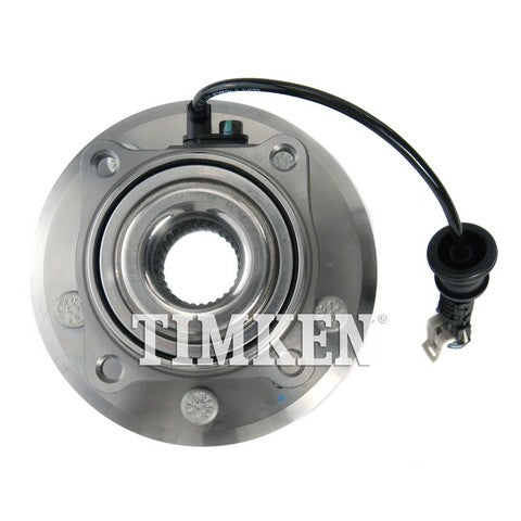 Timken Wheel Bearing and Hub Assembly P/N:HA590264 Fits: Chevrolet Captiva Sport 15-12, Chevrolet Equinox 09-07, Pontiac Torrent 09-07, Saturn Vue 10-08, Suzuki Xl-7 09-07 - Image 4