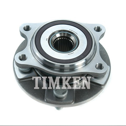 Timken Wheel Bearing and Hub Assembly P/N:HA590267 Fits: Lexus Ls460 17-09, Lexus Ls600h 16-08 - Image 1