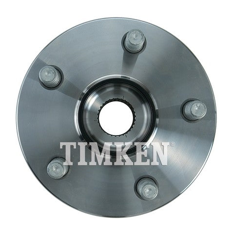 Timken Wheel Bearing and Hub Assembly P/N:HA590267 Fits: Lexus Ls460 17-09, Lexus Ls600h 16-08 - Image 2