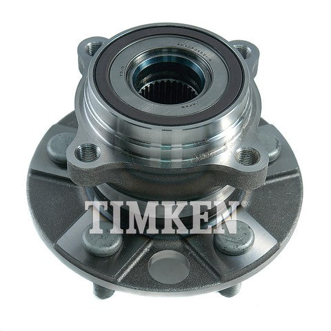 Timken Wheel Bearing and Hub Assembly P/N:HA590269 Fits: Lexus Lc500 23-18, Lexus Lc500h 23-18, Lexus Ls460 17-07, Lexus Ls500 23-18, Lexus Ls500h 23-18, Lexus Ls600h 16-08, Toyota Mirai 23-21 - Image 1