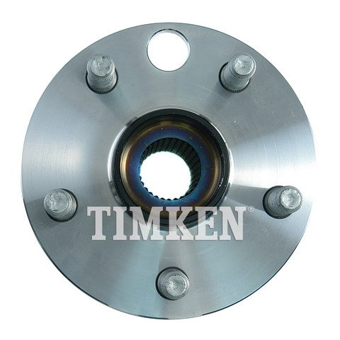 Timken Wheel Bearing and Hub Assembly P/N:HA590269 Fits: Lexus Lc500 23-18, Lexus Lc500h 23-18, Lexus Ls460 17-07, Lexus Ls500 23-18, Lexus Ls500h 23-18, Lexus Ls600h 16-08, Toyota Mirai 23-21 - Image 2