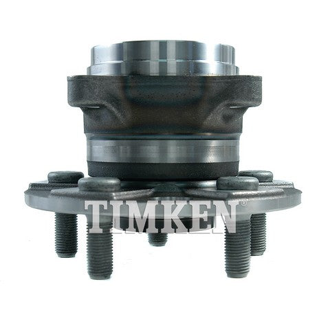 Timken Wheel Bearing and Hub Assembly P/N:HA590269 Fits: Lexus Lc500 23-18, Lexus Lc500h 23-18, Lexus Ls460 17-07, Lexus Ls500 23-18, Lexus Ls500h 23-18, Lexus Ls600h 16-08, Toyota Mirai 23-21 - Image 3