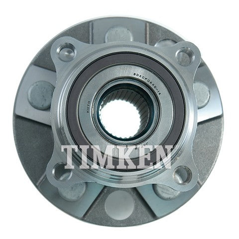 Timken Wheel Bearing and Hub Assembly P/N:HA590269 Fits: Lexus Lc500 23-18, Lexus Lc500h 23-18, Lexus Ls460 17-07, Lexus Ls500 23-18, Lexus Ls500h 23-18, Lexus Ls600h 16-08, Toyota Mirai 23-21 - Image 4