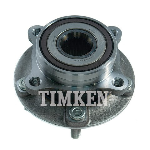 Timken Wheel Bearing and Hub Assembly P/N:HA590271 Fits: Mitsubishi Lancer 15-08 - Image 1