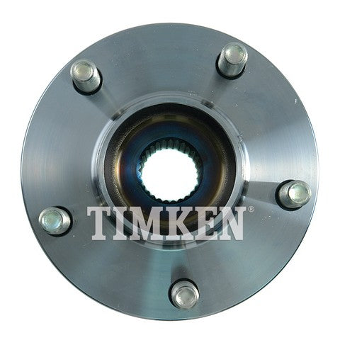 Timken Wheel Bearing and Hub Assembly P/N:HA590271 Fits: Mitsubishi Lancer 15-08 - Image 2