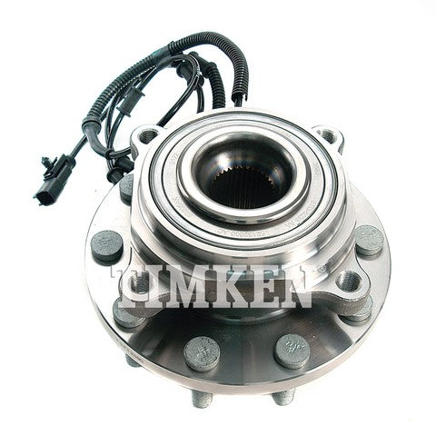 Timken Wheel Bearing and Hub Assembly P/N:HA590273 Fits: Dodge Ram 4500 10-08, Dodge Ram 5500 10-08, Ram 4500 18-11, Ram 5500 18-11 - Image 1