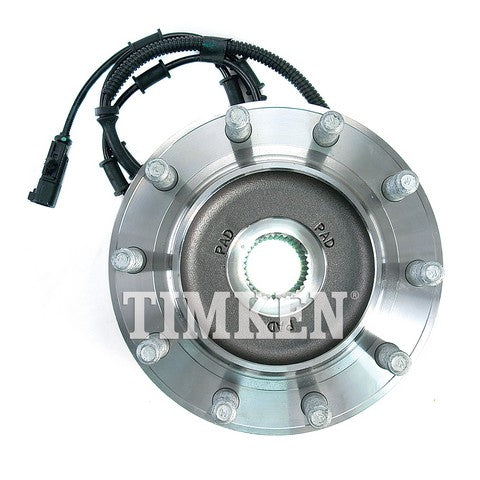 Timken Wheel Bearing and Hub Assembly P/N:HA590273 Fits: Dodge Ram 4500 10-08, Dodge Ram 5500 10-08, Ram 4500 18-11, Ram 5500 18-11 - Image 2