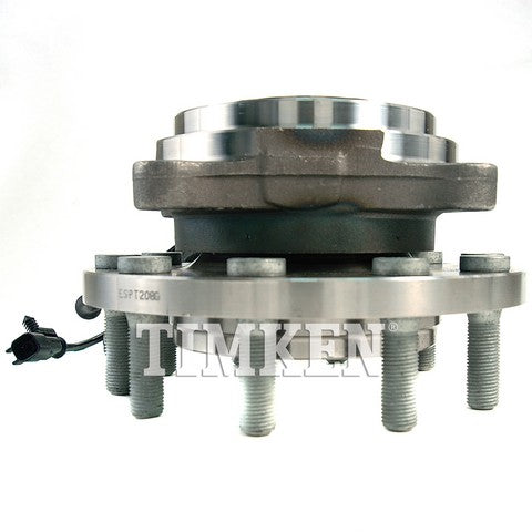 Timken Wheel Bearing and Hub Assembly P/N:HA590273 Fits: Dodge Ram 4500 10-08, Dodge Ram 5500 10-08, Ram 4500 18-11, Ram 5500 18-11 - Image 3
