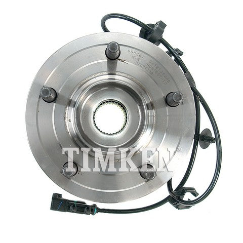 Timken Wheel Bearing and Hub Assembly P/N:HA590274 Fits: Chrysler Pacifica 08-07 - Image 2